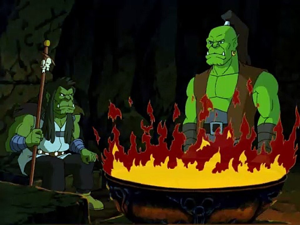 Warcraft Adventures: Lord of the Clans (Unreleased Game) - Mix_complete11