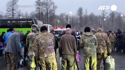 Rússia anuncia troca de 300 soldados prisioneiros com Ucrânia