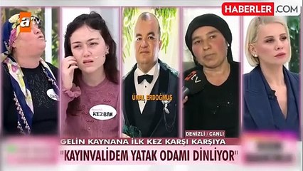 Genç kadının canlı yayındaki itirafları olay oldu