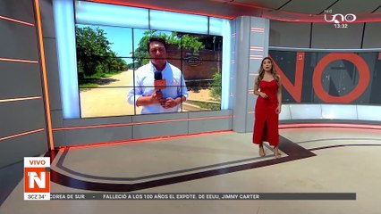 SCZ: UN APREHENDIDO POR  DROGA