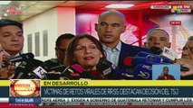 Autoridades destacan la sentencia del TSJ para regular RR.SS.