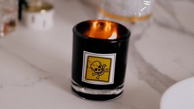 Pourquoi les bougies parfumées sont un cadeau (vraiment) empoisonné