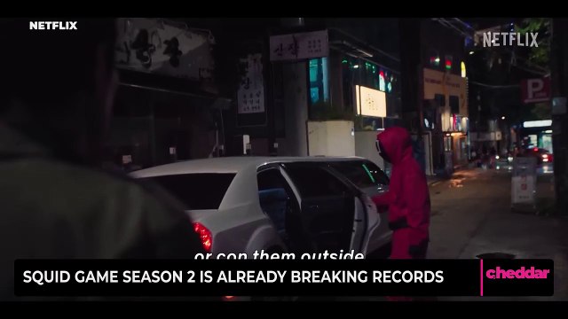 Squid Game Season 2 is Already Breaking Records