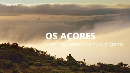 Açores - Um Paraíso Verde no Oceano Atlântico