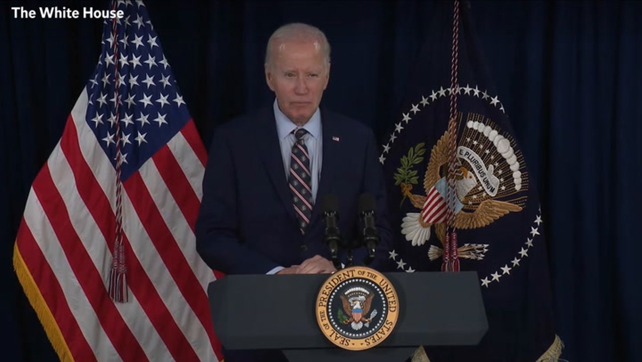 Jimmy Carter death: Biden says America lost ‘remarkable leader’ as he pays tribute to ‘dear friend’