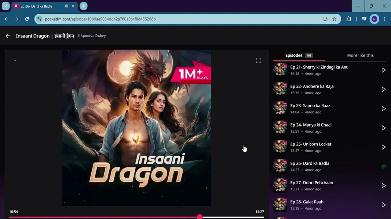 insaani dragon episode 26 - 27