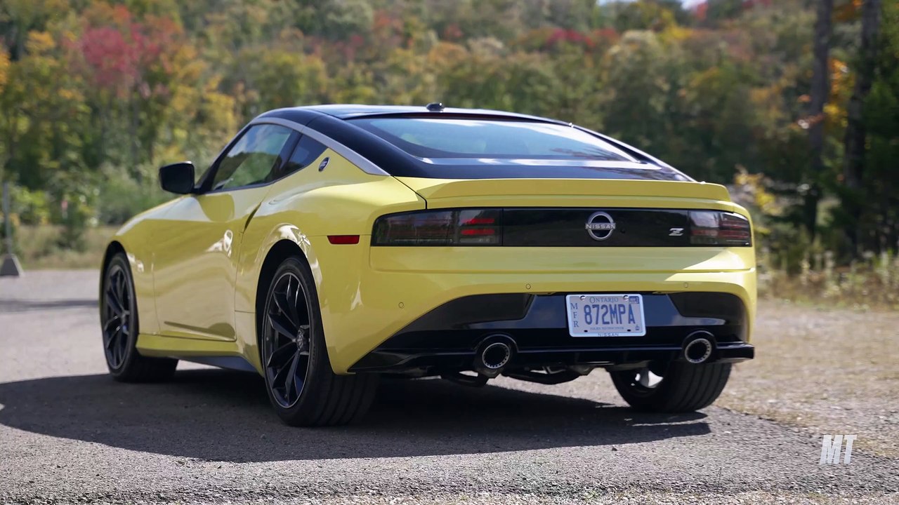 2024 Nissan Z: Living Up to the Legend?