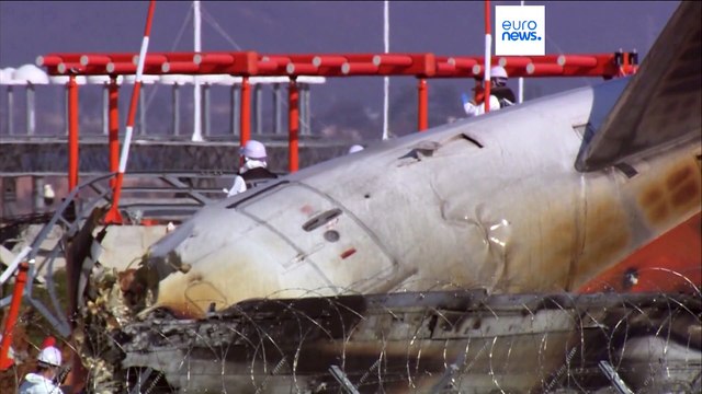 Incidente aereo in Corea del Sud: per un esperto la causa è un blocco di cemento vicino alla pista