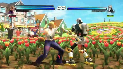 Tekken Tag Tournament 2 online multiplayer - ps3