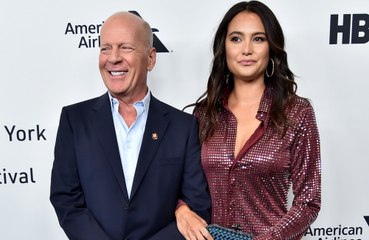 “Pourquoi lui, pourquoi nous…” : la déclaration déchirante d'Emma Hemming sur son mari Bruce Willis