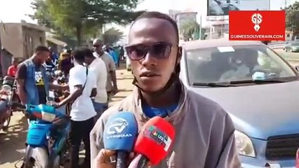 Crise de carburant à Conakry