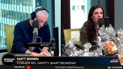 Matt Bowen: Caleb Williams needs to take more risks throwing the ball downfield