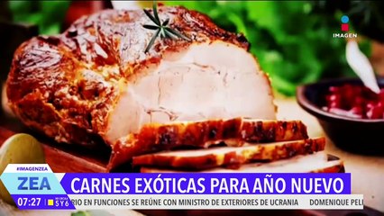 Cena de año nuevo: ¡Descubre el Mercado de San Juan y sus carnes exóticas!