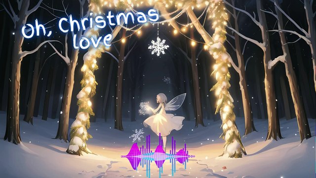 Oh, Christmas love | Christmas songs | Holiday songs | Love song | #Tune titans #newsong #viralsong