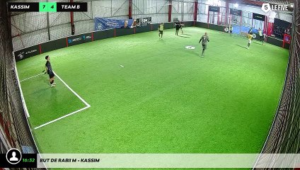 But de Rabii M - kassim