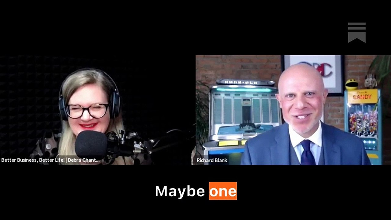 Building a Business_ Depth Over Illusion. Better Business Better Life podcast guest Richard Blank Costa Ricas Call Center.