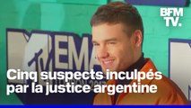 Cinq personnes soupçonnées d'avoir un lien avec la mort de Liam Payne inculpées par la justice argentine