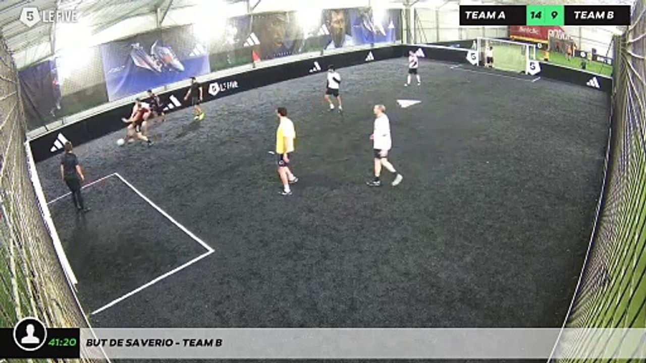 But de Saverio - Team B