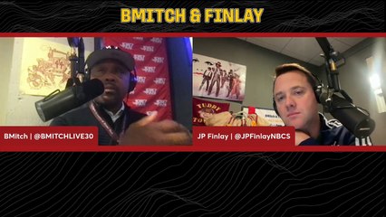 Who will win the NFL MVP? I BMitch & Finlay Show