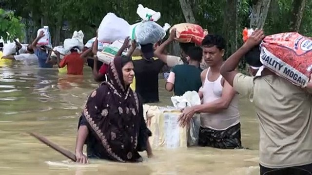ONU: mudança climática trouxe condições meteorológicas extremas em 2024