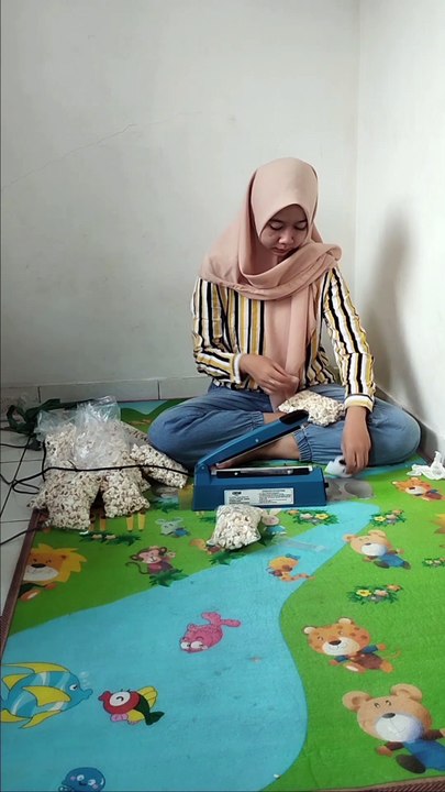 DEROYAL POPCORN