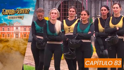¿Ganar o Servir? De vuelta al Pasado | Capítulo 83
