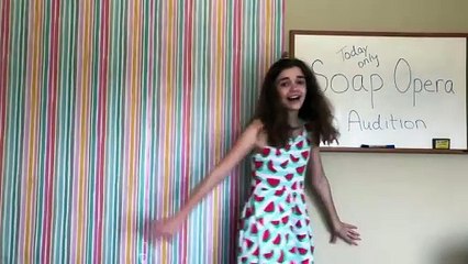 Eleanor's Secret Dream to Become a Hollywood Actress