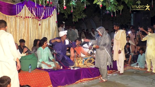 Sassi Qissa | Moin Afzal Chand | Qawwali Dera Sain Akbar Sook Kalan Gujrat