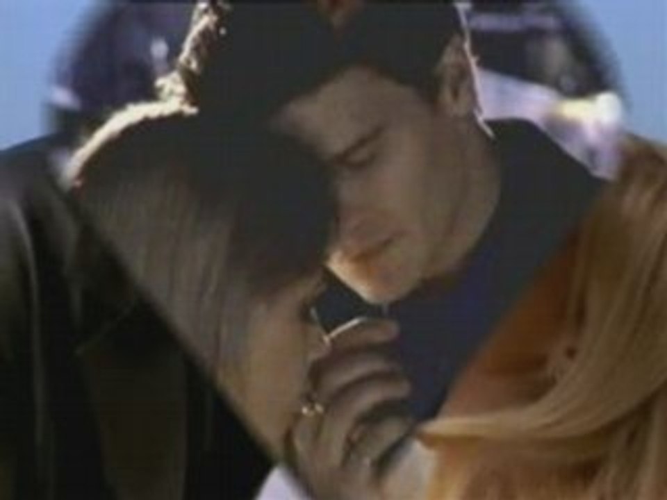 Buffy and Angel, I Love You