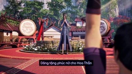 Luyện Khí Mười Vạn Năm Tập 187 Vietsub HD