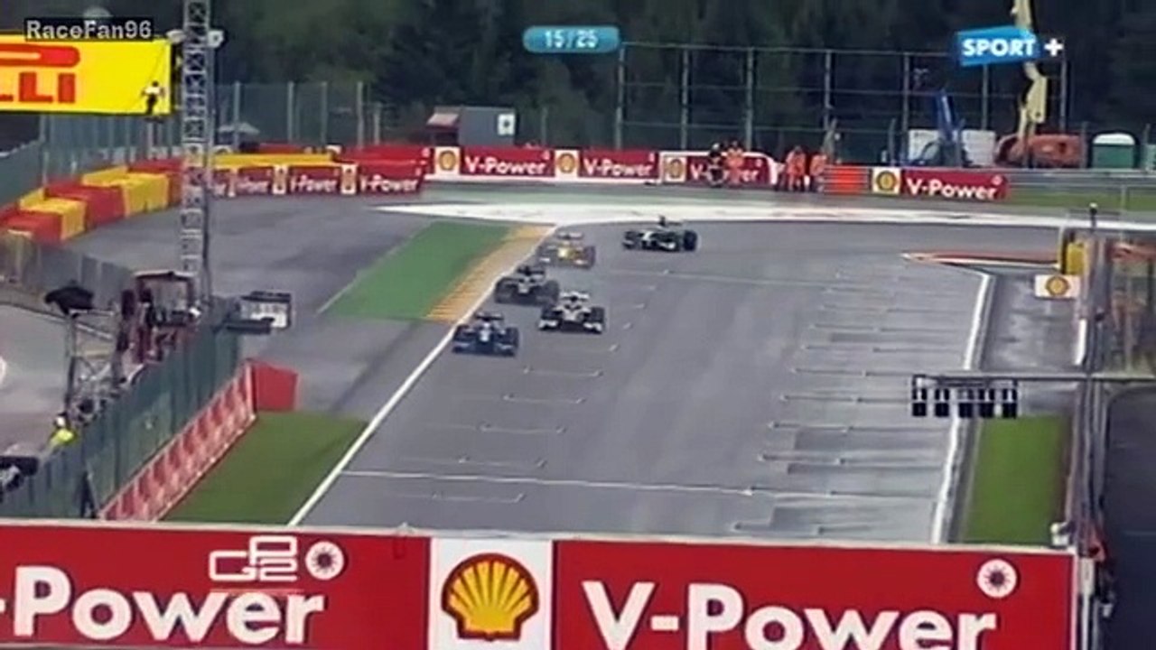 GP2 Series 2014_Manche 8_Circuit de Spa-Francorchamps(Belgique)_Course 1 (en français - Sport+ - France) [RaceFan96]