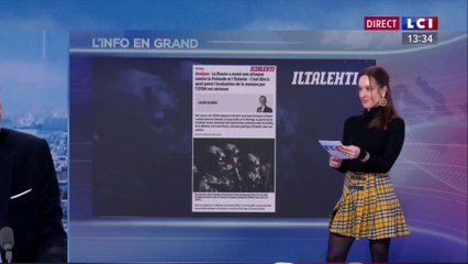 Laura Pouget sur LCI (30/12/2024)
