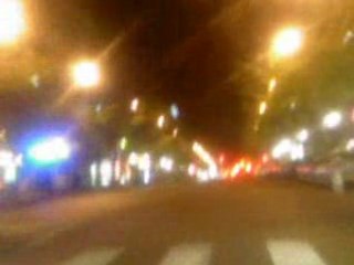 paris by night - reda taliani & 113 - Partir loin