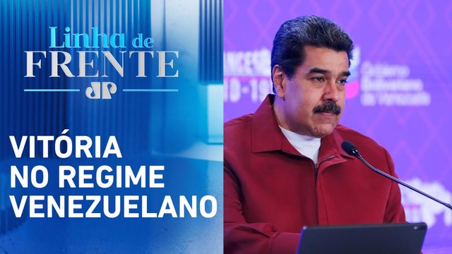 Grupo de esquerda pede que governo apoie eleição de Maduro | LINHA DE FRENTE