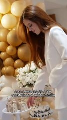 Amanda Araújo anuncia nome do primeiro filho com Richarlison: 'Homenagem'