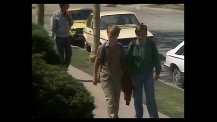 La dimensión desconocida 1985 - Ep.23 - El hombre de negro ( The shadow man )