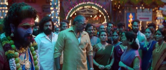 Pushpa (2024) Hindi Dubbed Pt 2