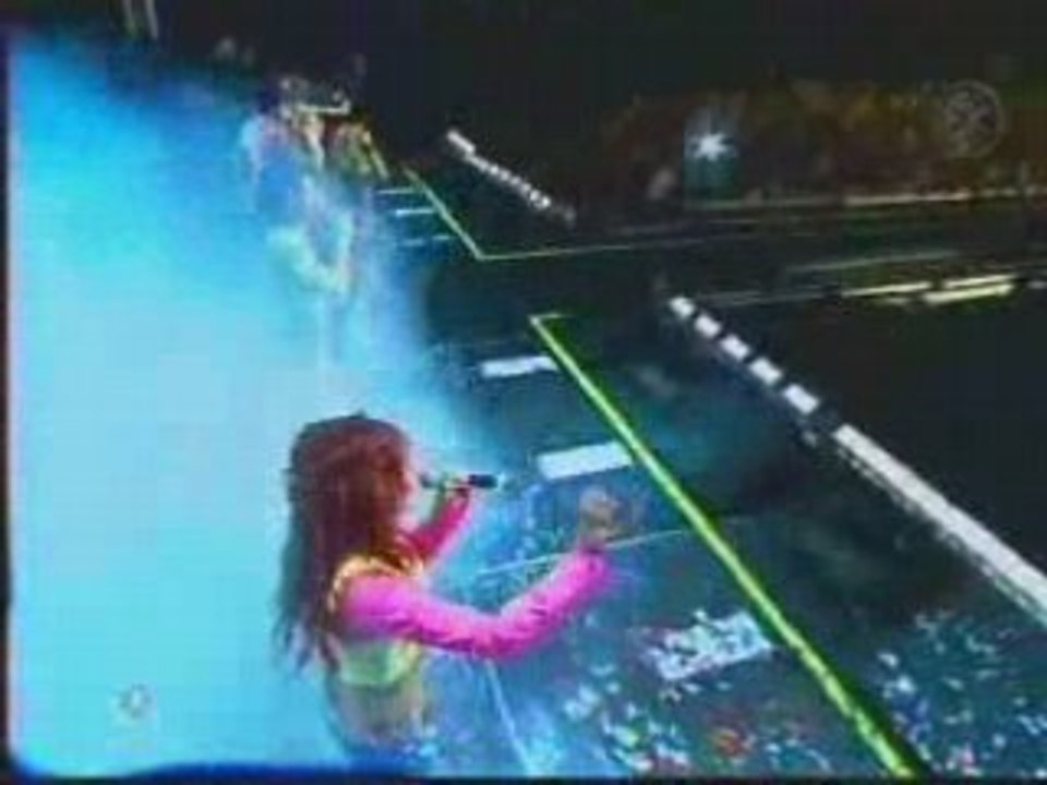 RBD - Un Poco De Tu Amor (Los Angeles)