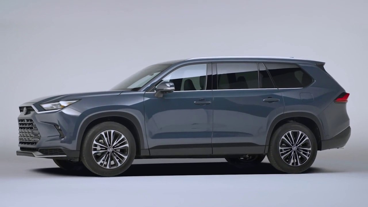2025 Toyoya Highlander: All-New Features Explained | Modified Car Vlogs !