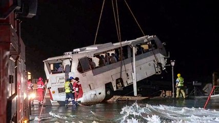 Accident tragique en Norvège : Deux Alsaciens parmi les victimes