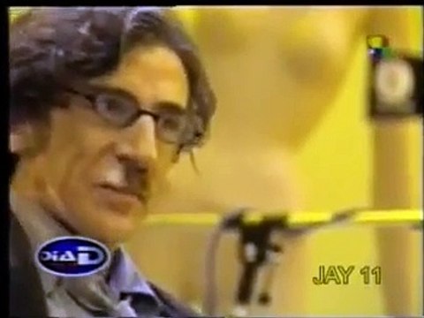 Charly García entrevista con Jorge Lanata