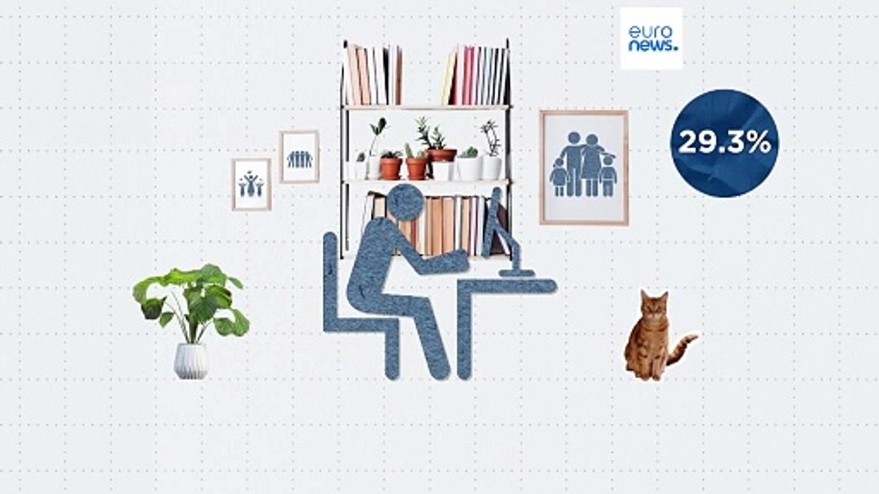 Wer arbeitet in Europa am längsten?