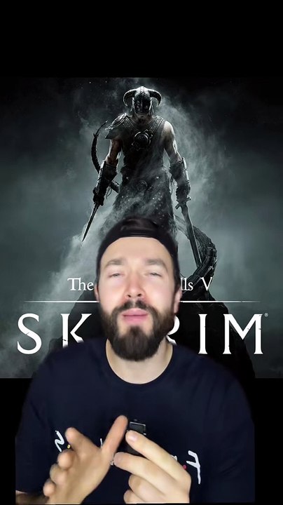 Skyrim : Pourquoi c’est le meilleur RPG de tous les temps pour moi ! 🎮✨