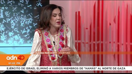 "La Bestia" la recomendación literaria de Claudia Marcucetti