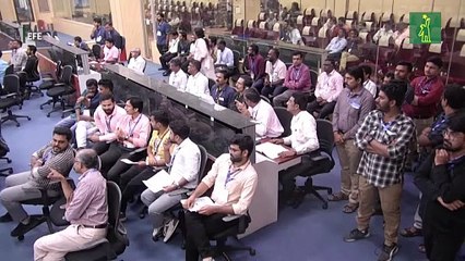 La India lanza la misión SpaDeX para acoplar dos satélites en el espacio