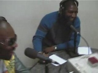 KRIMEUR GONZALES KDF en radio a LILLE PART 1