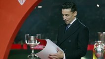 Jesús Navas se quiebra en su adiós definitivo: 