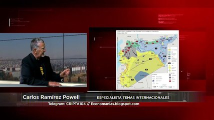 2024 cataclismo político en occidente: Carlos Ramírez Powell