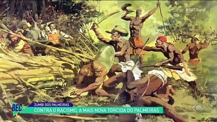 Conheça o movimento "Zumbi dos Palmeiras", a voz palmeirense que luta contra o racismo