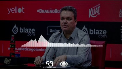 "Não sei por que eles tiveram essa atitude", diz Adson Batista